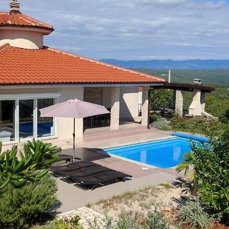 Villa Veglia Vrh  Екстериор снимка