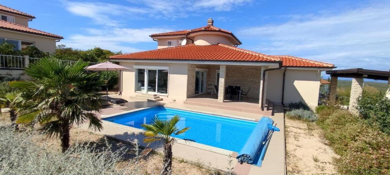 Villa Veglia Vrh  Екстериор снимка