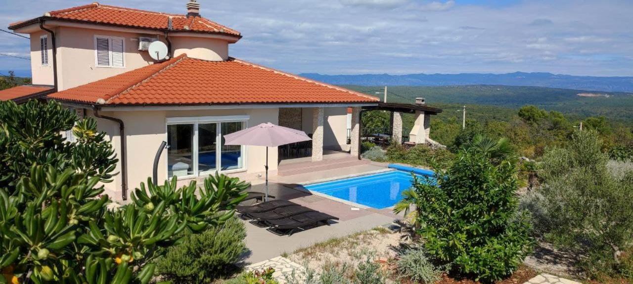 Villa Veglia Vrh  Екстериор снимка