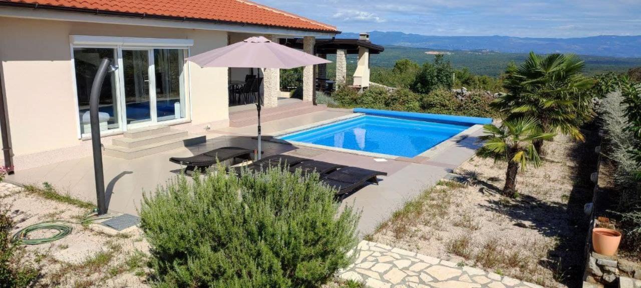Villa Veglia Vrh  Екстериор снимка