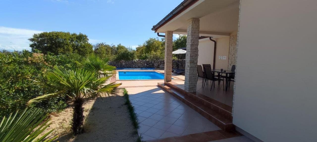 Villa Veglia Vrh  Екстериор снимка