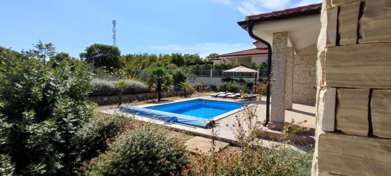 Villa Veglia Vrh  Екстериор снимка