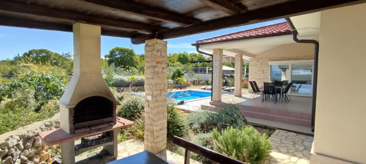 Villa Veglia Vrh  Екстериор снимка