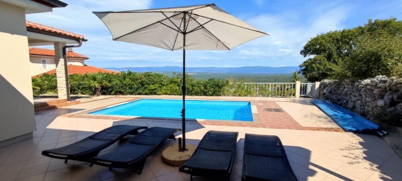Villa Veglia Vrh  Екстериор снимка