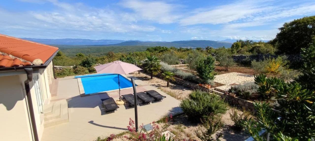 Villa Veglia Vrh  Екстериор снимка