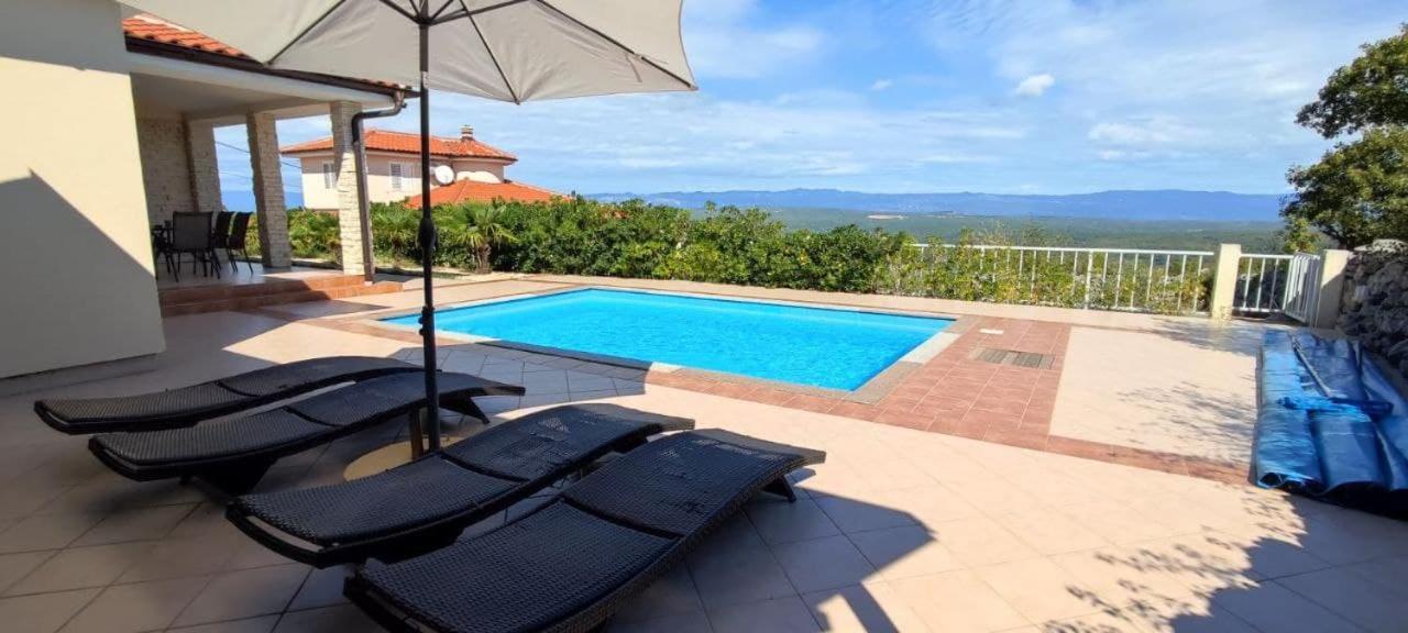 Villa Veglia Vrh  Екстериор снимка