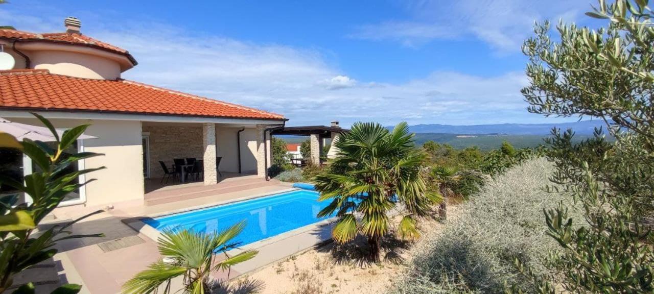 Villa Veglia Vrh  Екстериор снимка