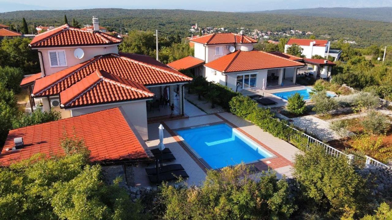 Villa Veglia Vrh  Екстериор снимка