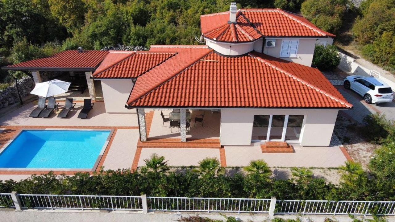 Villa Veglia Vrh  Екстериор снимка