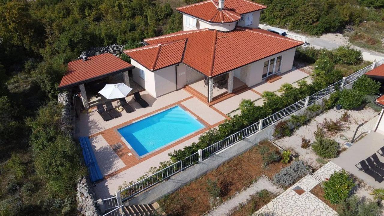 Villa Veglia Vrh  Екстериор снимка