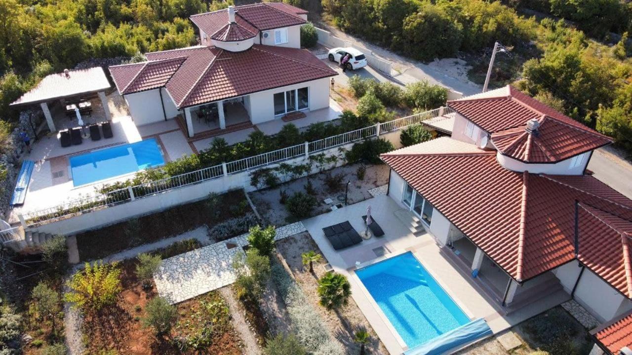 Villa Veglia Vrh  Екстериор снимка