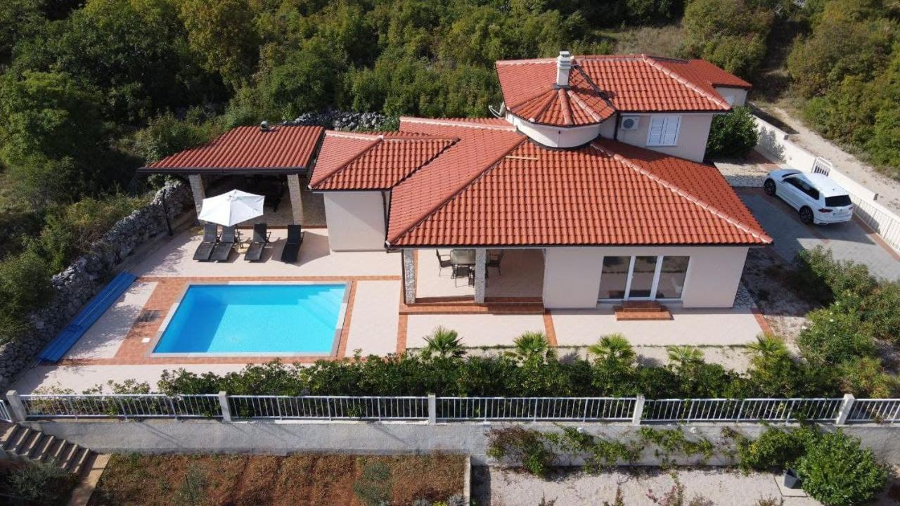 Villa Veglia Vrh  Екстериор снимка