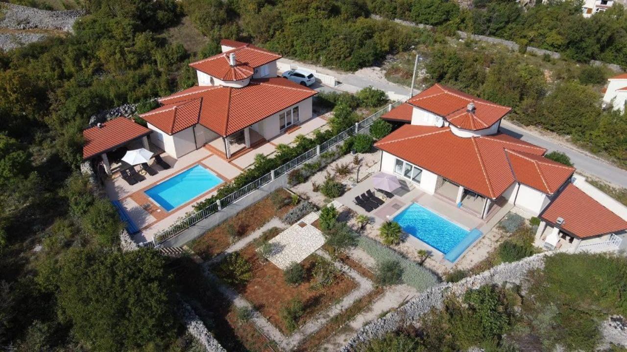 Villa Veglia Vrh  Екстериор снимка