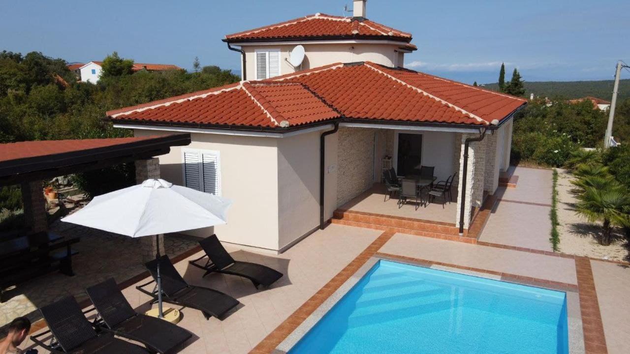 Villa Veglia Vrh  Екстериор снимка