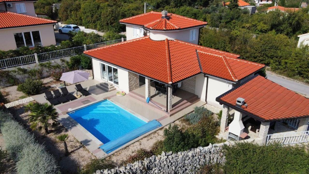 Villa Veglia Vrh  Екстериор снимка