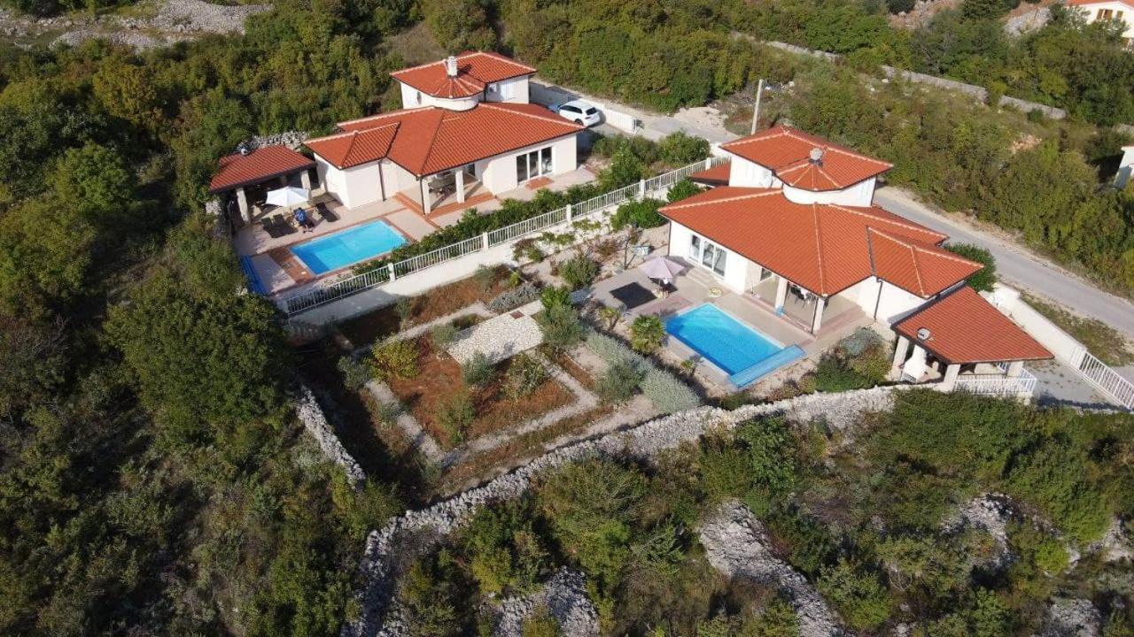 Villa Veglia Vrh  Екстериор снимка