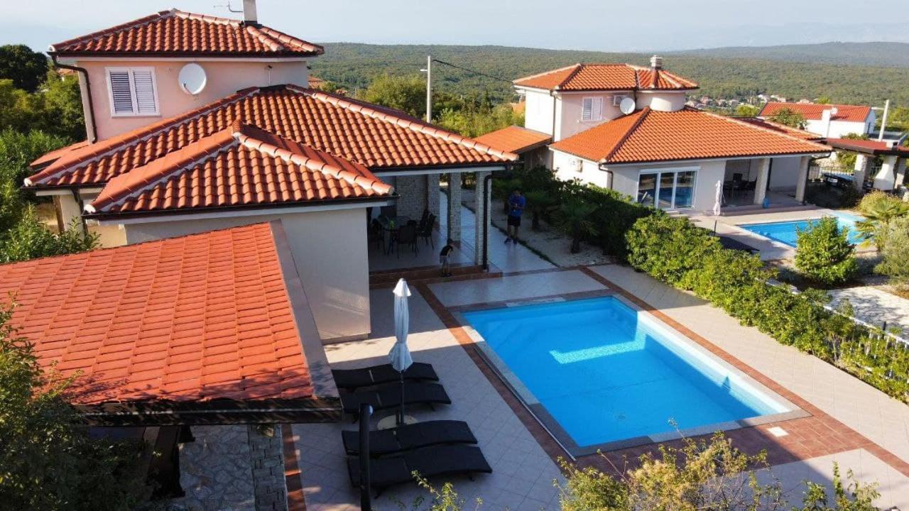 Villa Veglia Vrh  Екстериор снимка