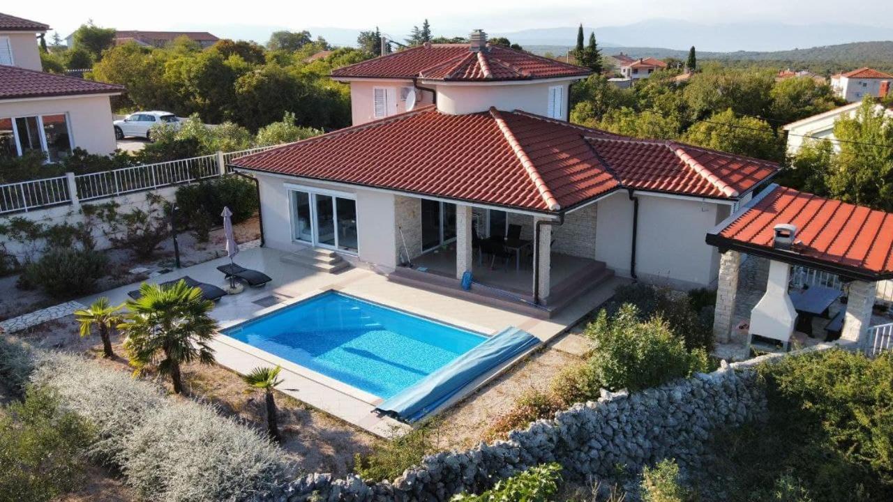 Villa Veglia Vrh  Екстериор снимка