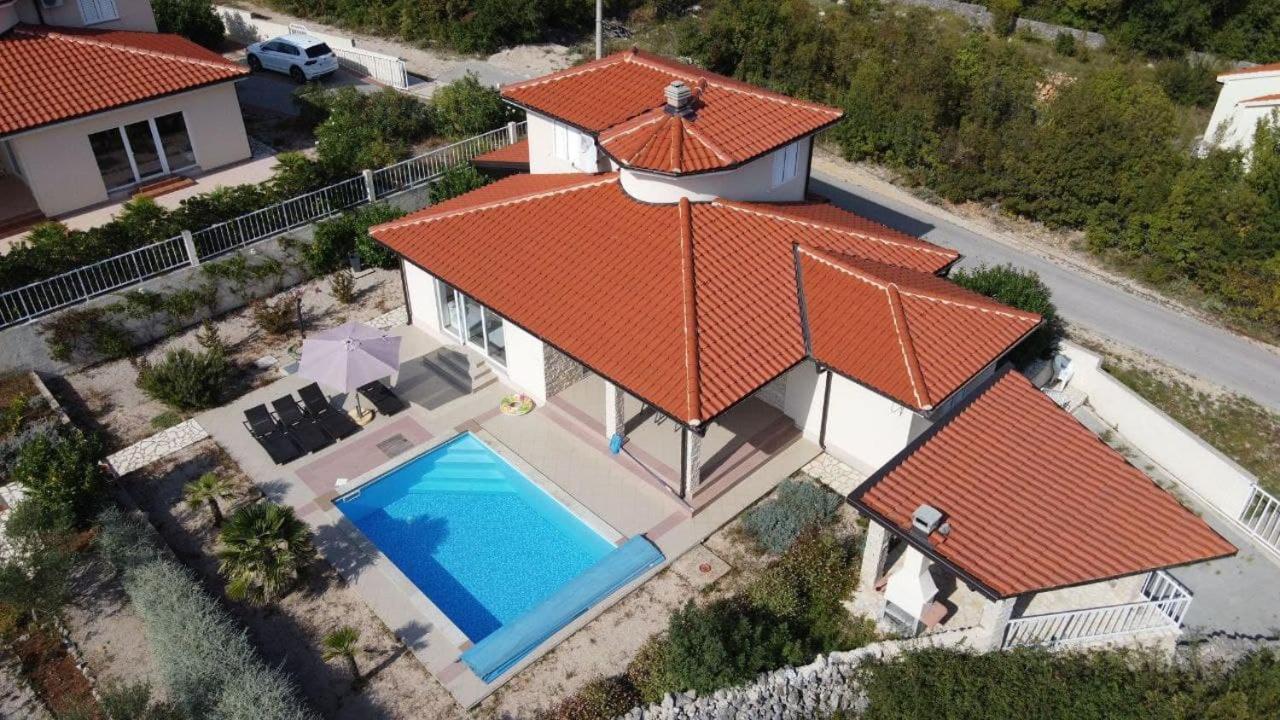 Villa Veglia Vrh  Екстериор снимка