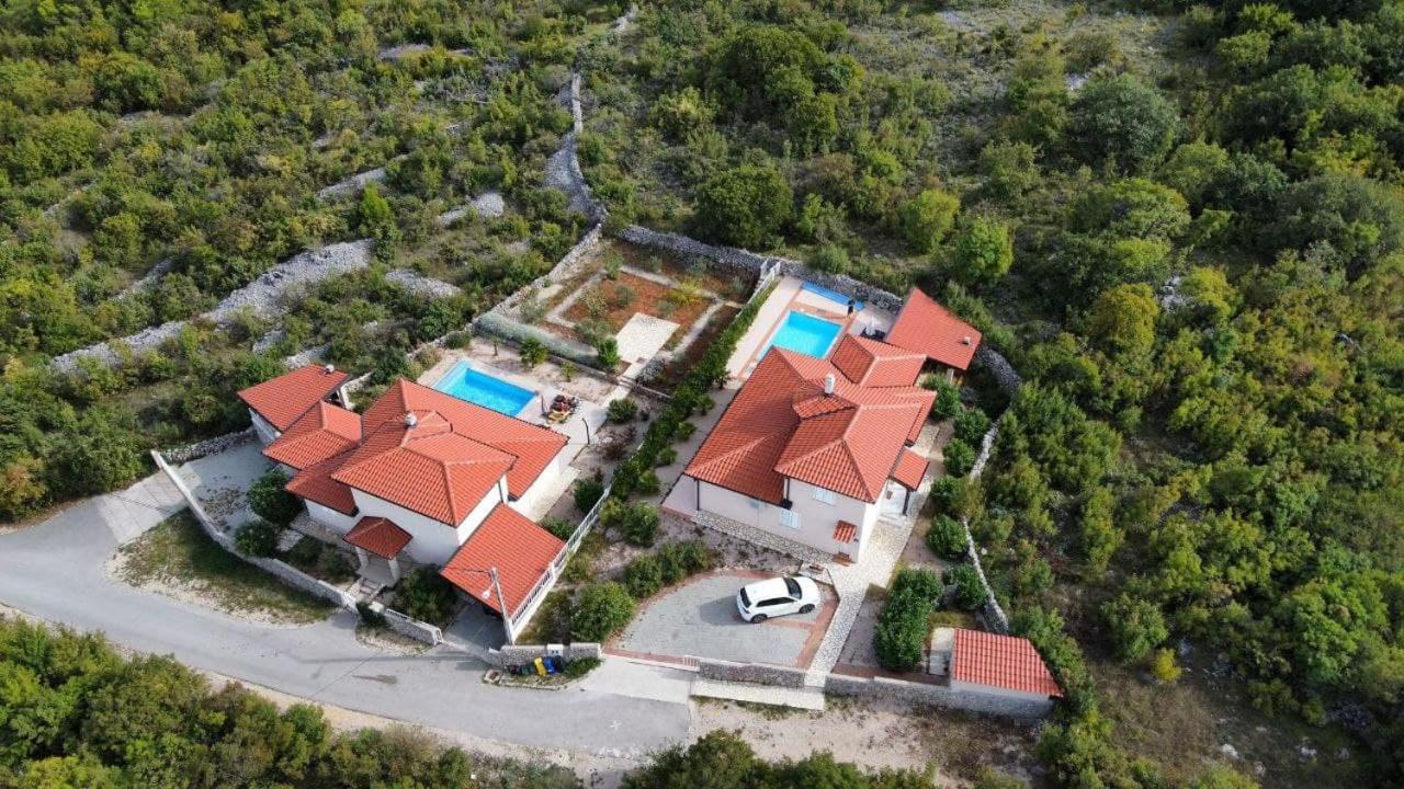 Villa Veglia Vrh  Екстериор снимка