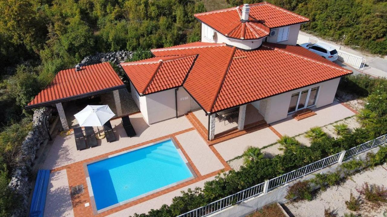 Villa Veglia Vrh  Екстериор снимка