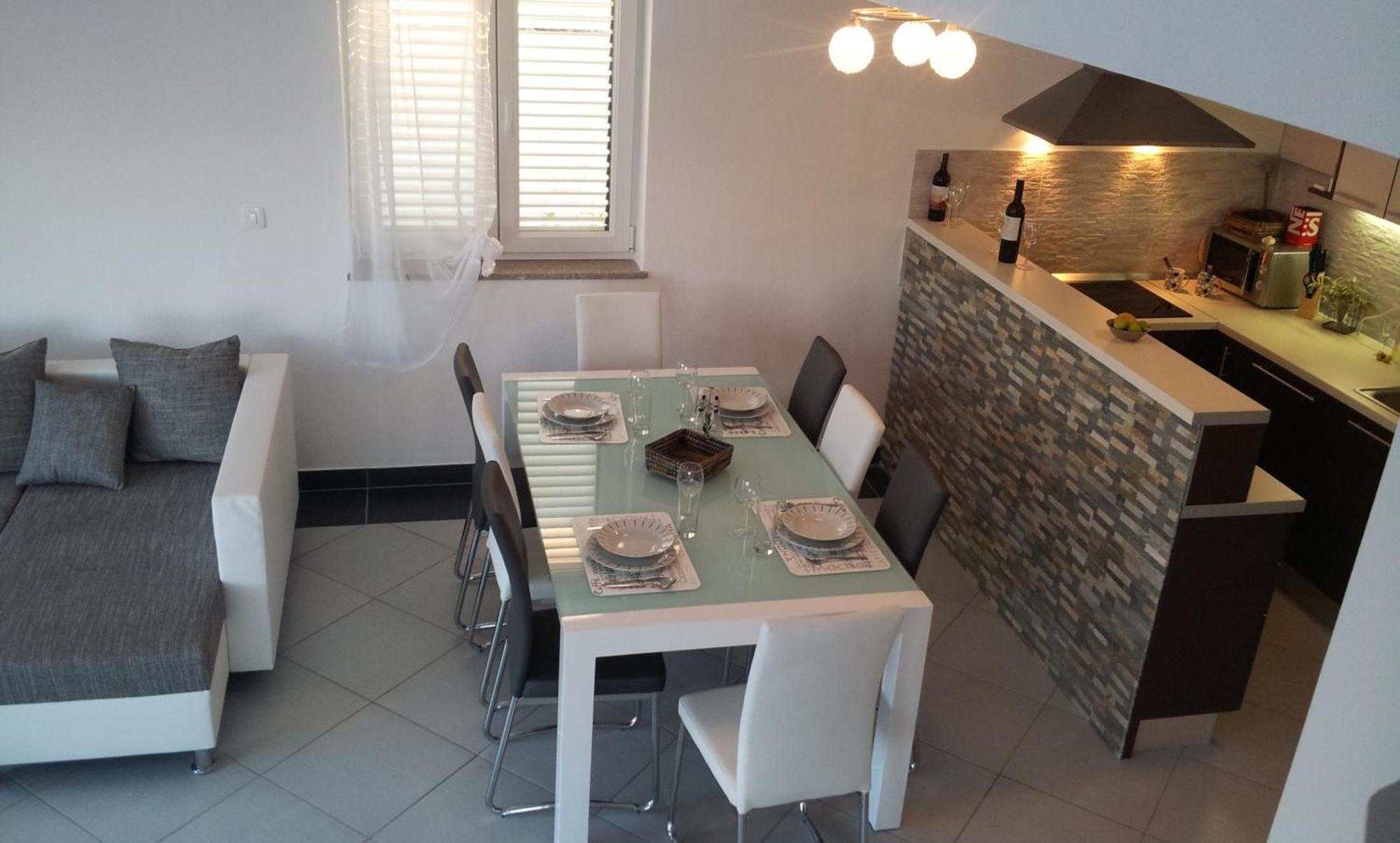 Villa Veglia Vrh  Екстериор снимка