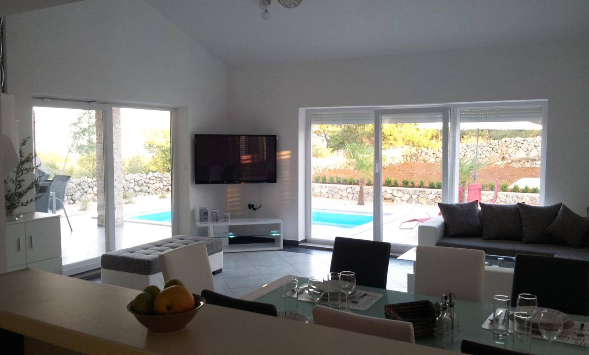 Villa Veglia Vrh  Екстериор снимка