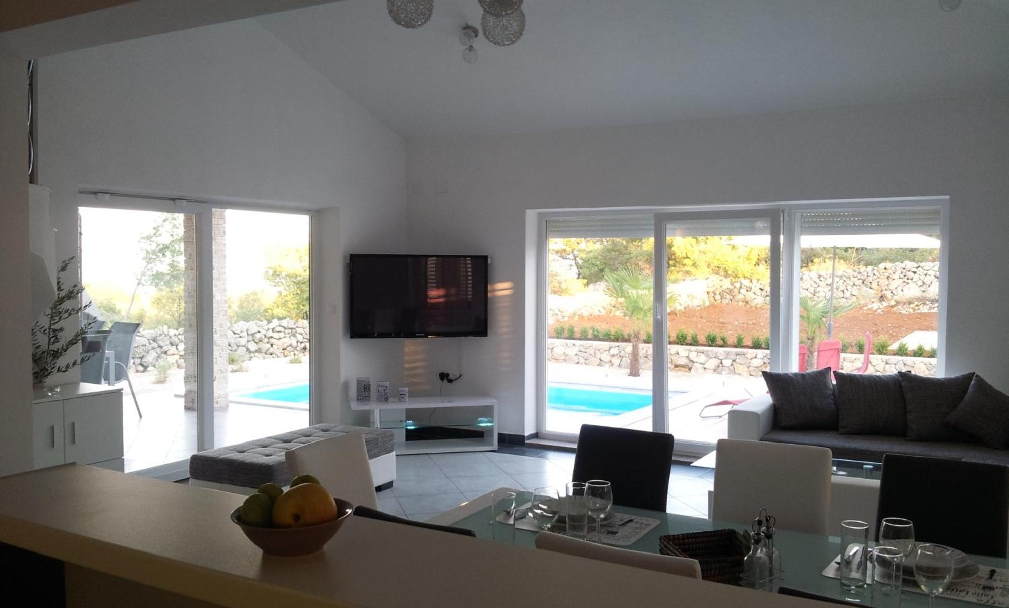 Villa Veglia Vrh  Екстериор снимка