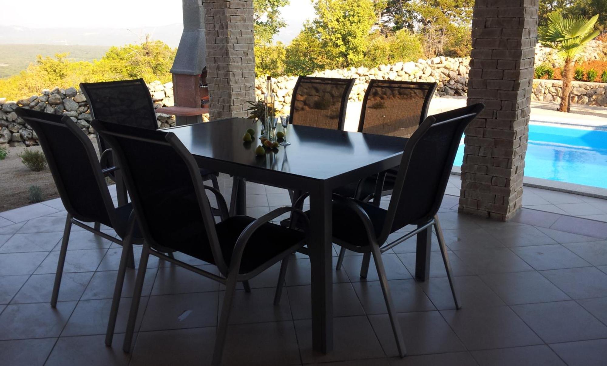 Villa Veglia Vrh  Екстериор снимка