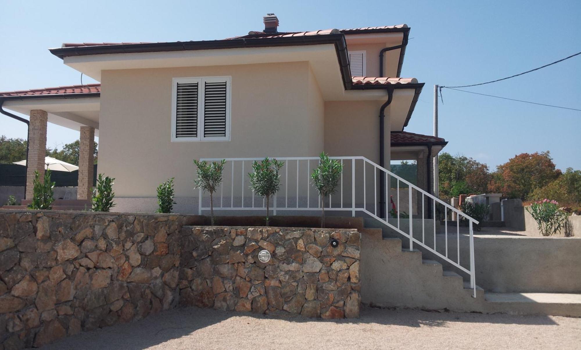 Villa Veglia Vrh  Екстериор снимка