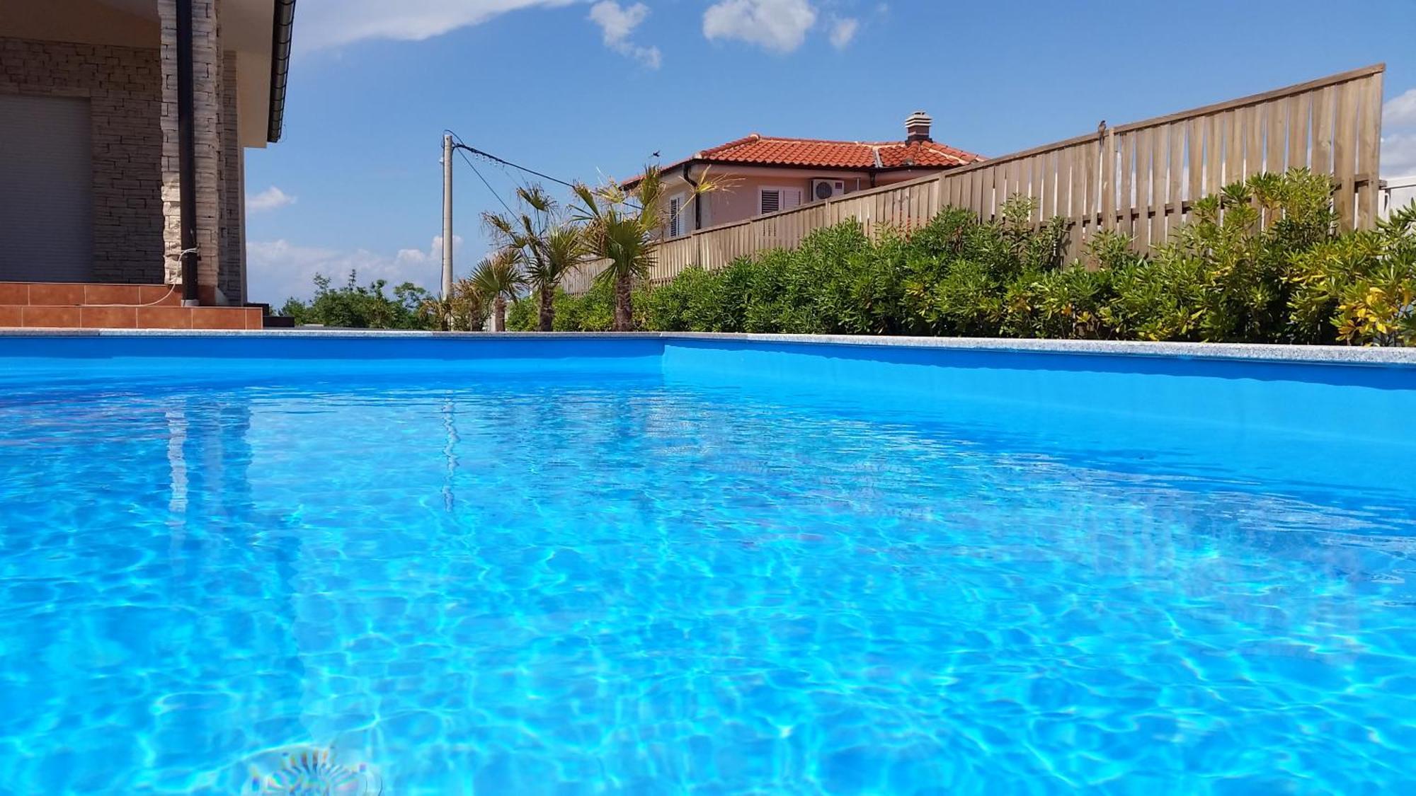 Villa Veglia Vrh  Екстериор снимка