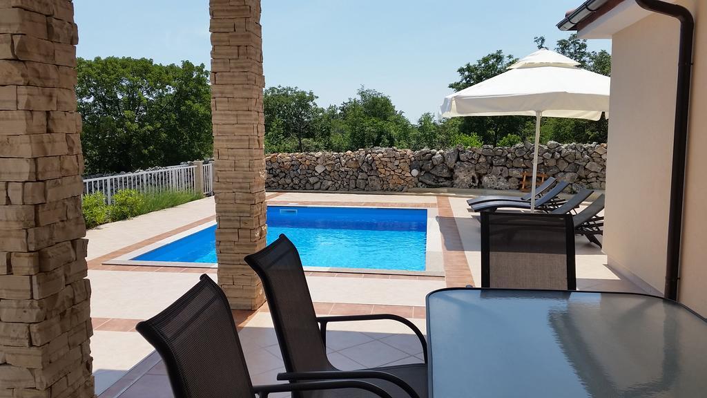 Villa Veglia Vrh  Екстериор снимка