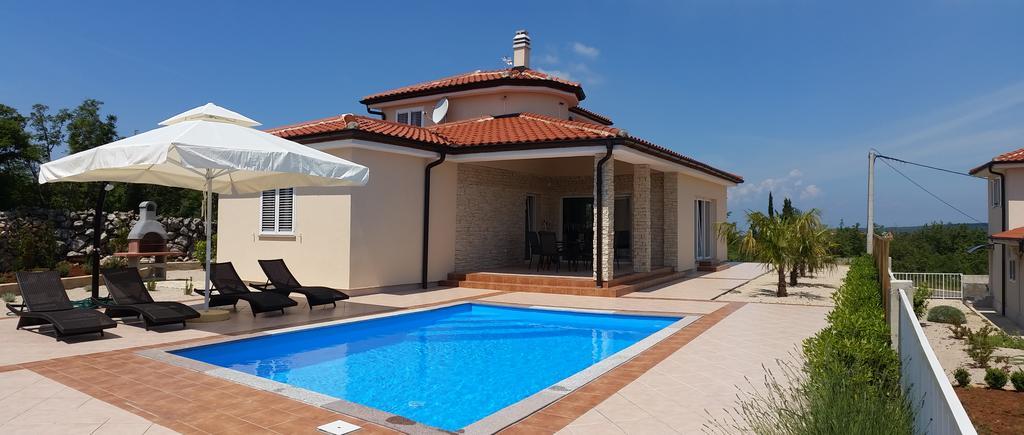 Villa Veglia Vrh  Екстериор снимка