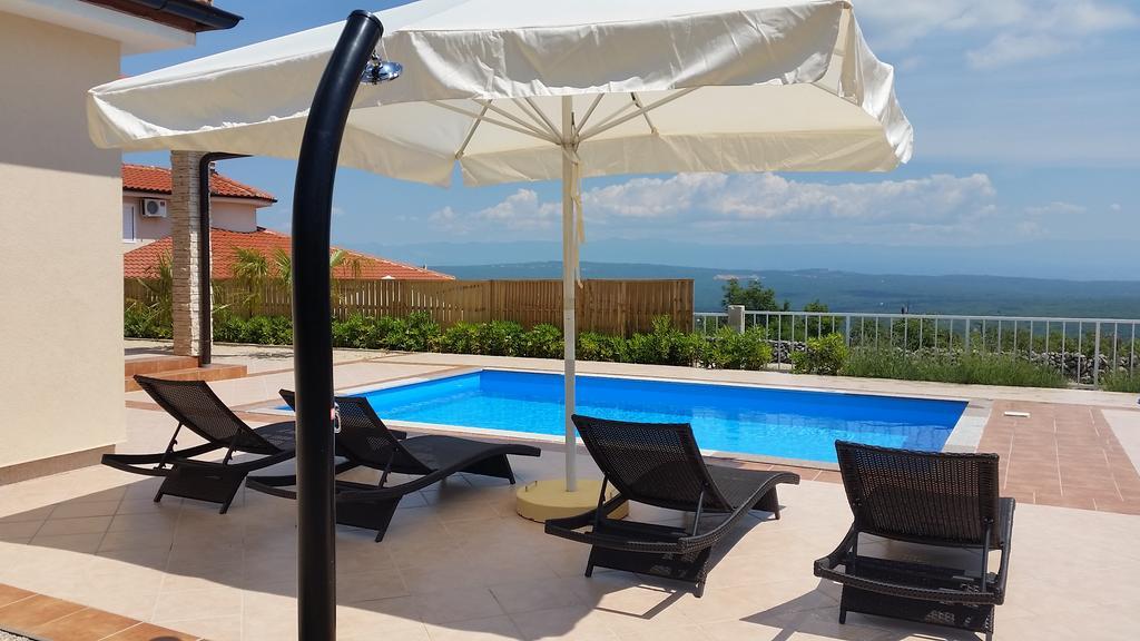 Villa Veglia Vrh  Екстериор снимка