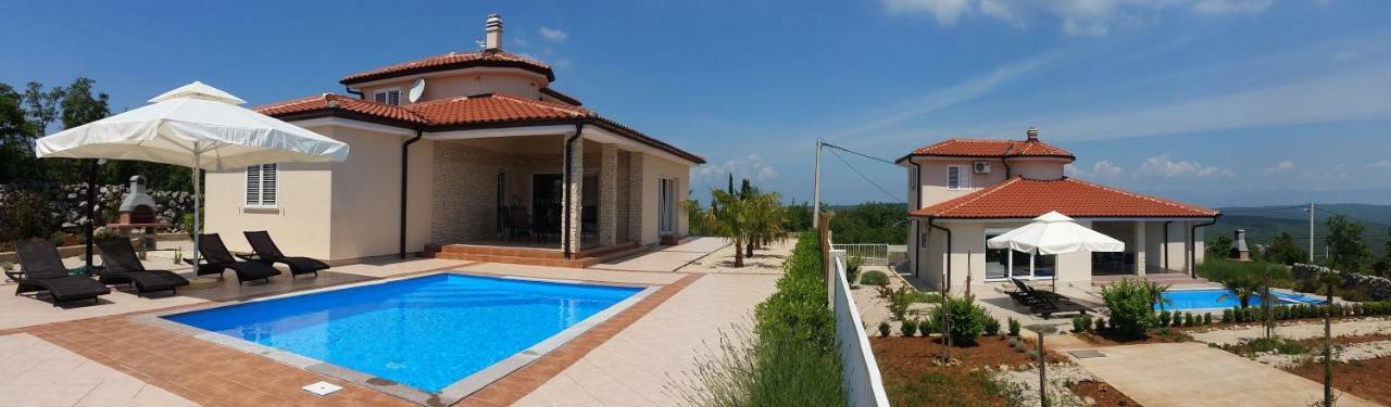 Villa Veglia Vrh  Екстериор снимка